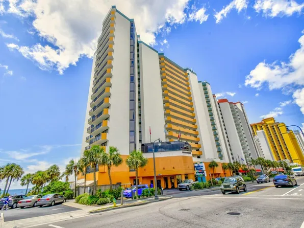 2710 N Ocean Blvd. #1438, Myrtle Beach, SC 29577