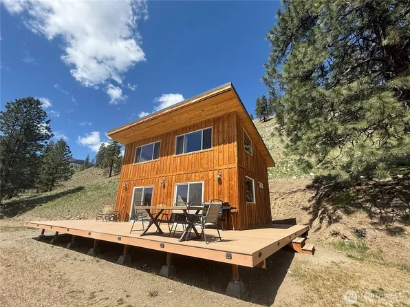 20 Funk Mtn Road, Conconully, WA 98819