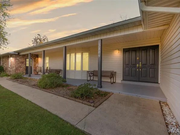 3809 Carolewood Dr, Cape Girardeau, MO 63701