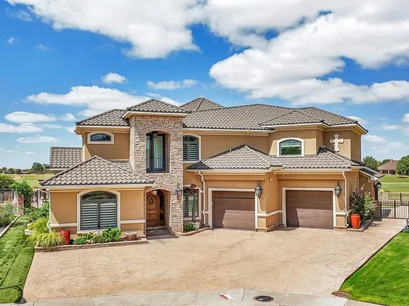 1 Santa Barbara Ct, Odessa, TX 79765