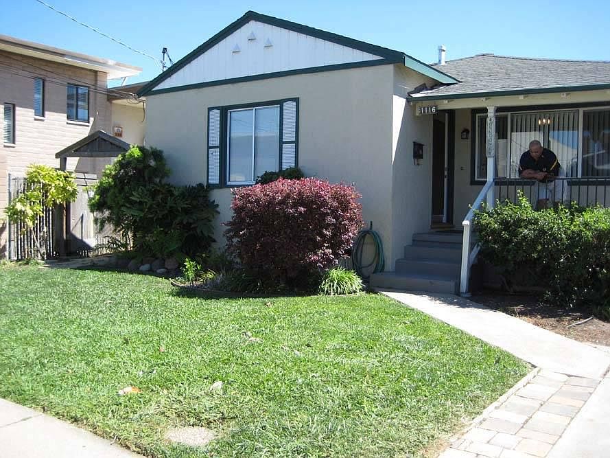 House Front