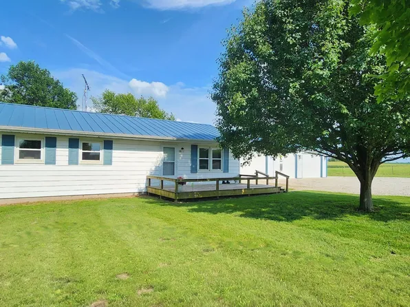 419 N 250 W, Covington, IN 47932