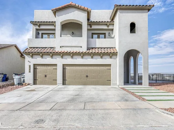 2375 Enchanted Peaks Ln, El Paso, TX 79911