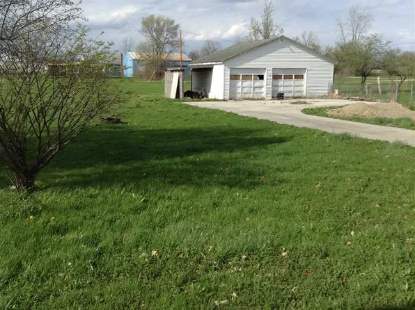 1208 W Water St, Hartford City, IN 47348