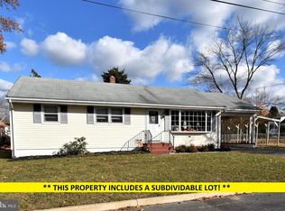 1105 Wall Ave, Burlington, NJ 08016