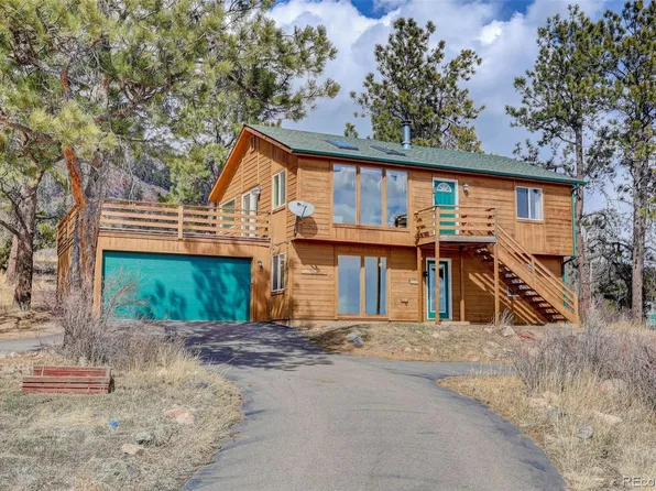 177 Panorama Drive, Bailey, CO 80421