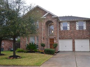 17634 Amber Mist Ln, Houston, TX 77095