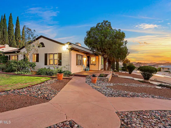 818 Kerbey Ave, El Paso, TX 79902