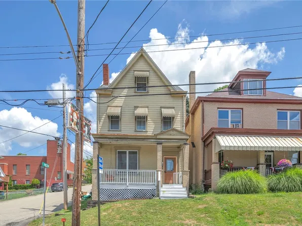 2328 Mount Troy Rd, Pittsburgh, PA 15212