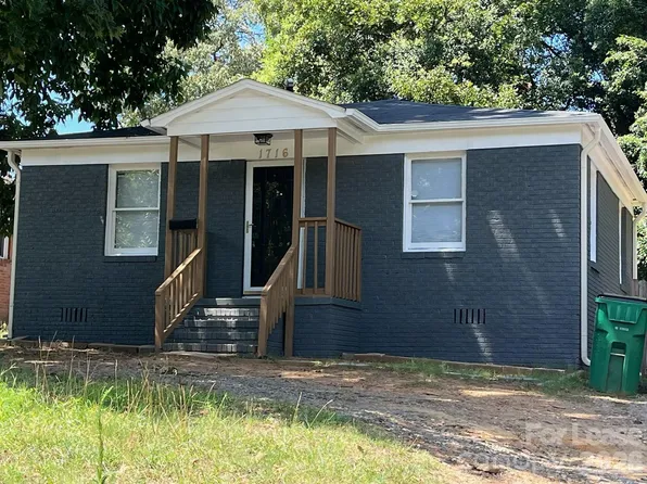 1716 Catherine Simmons Ave, Charlotte, NC 28216