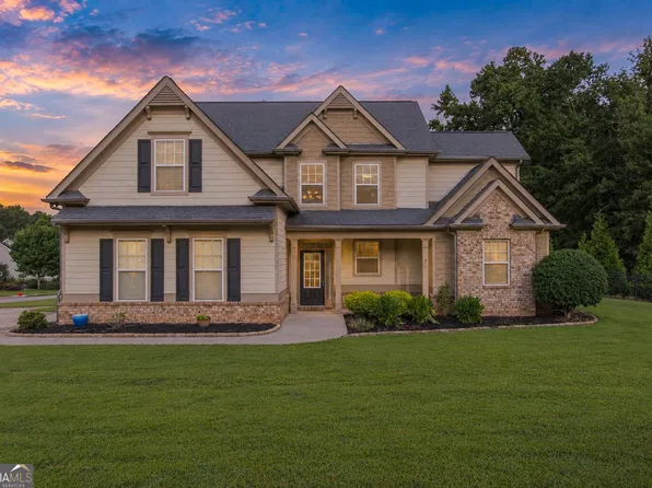 4662 Whitlow Ridge Dr, Bishop, GA 30621