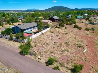 0 E Yaqui St LOT 6, Springerville, AZ 85938