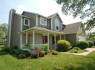 941 Harvest Ridge Dr, Avon, IN 46123