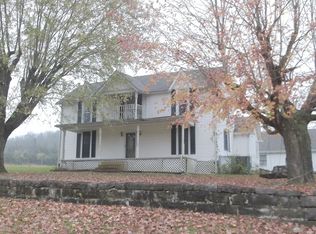 81 Daves Hollow Rd, Fayetteville, TN 37334