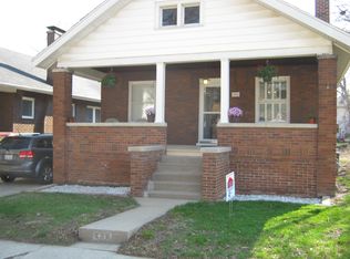 208 S English Ave, Springfield, IL 62704