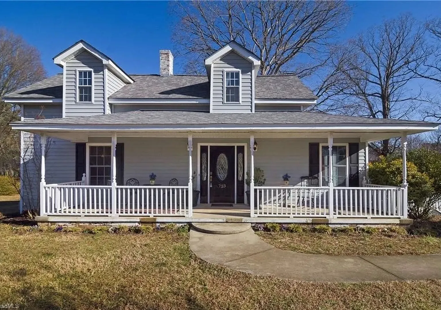 Country Style home located in Kernersville — Photo 1