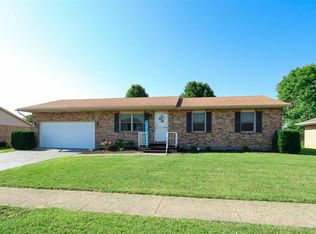 431 Buckeye Dr, Eaton, OH 45320