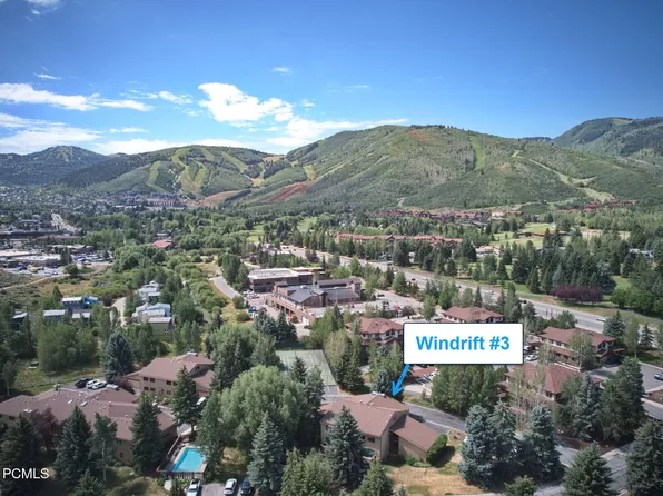 495 Windrift Ln #3, Park City, UT 84060