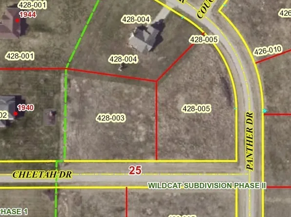 LOT 240 Cheetah Dr, Dixon, IL 61021