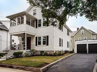 22 Jean Rd, Arlington, MA 02474