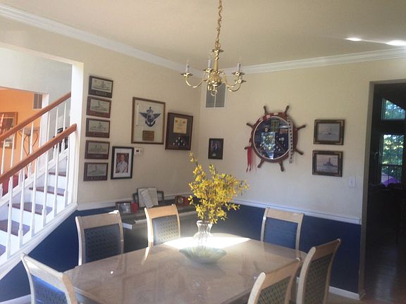formal dining room