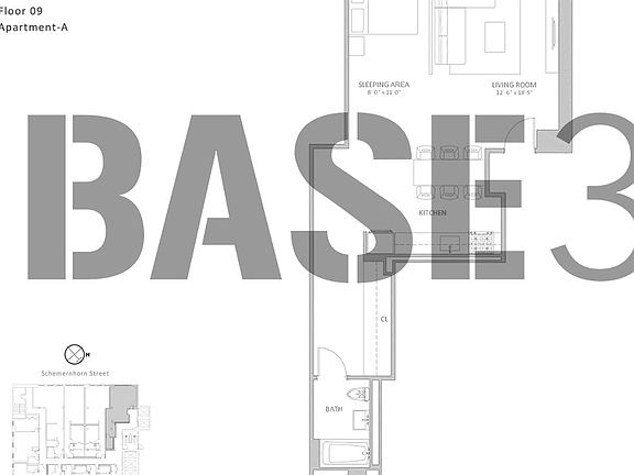 2nd image of 233 Schermerhorn St APT 9A