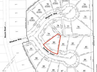 12054 Swather Ct, Fort Wayne, IN 46818