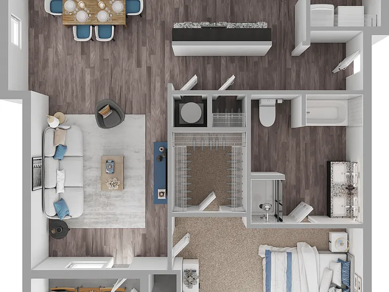 Belle Mor Luxury Apartments — Photo 37