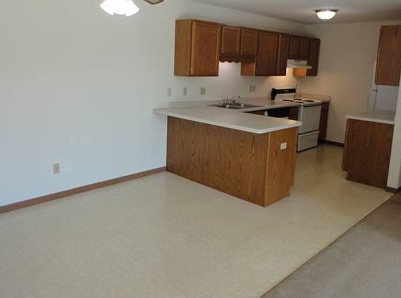 Open Concept Kitchen