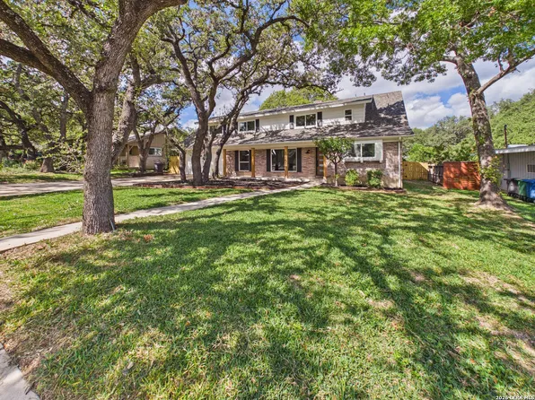 11619 INTRIGUE DR, San Antonio, TX 78216