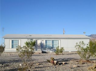 840 Fort Carson Rd, Pahrump, NV 89060