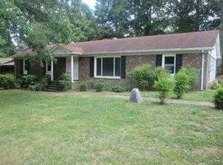 1324 Dogwood St, Burlington, NC 27217