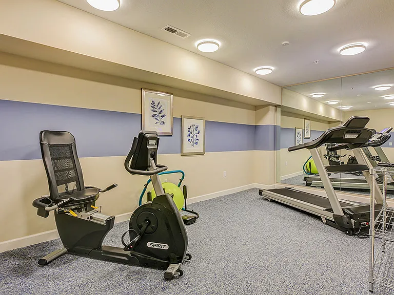 Greensburgh fitness center