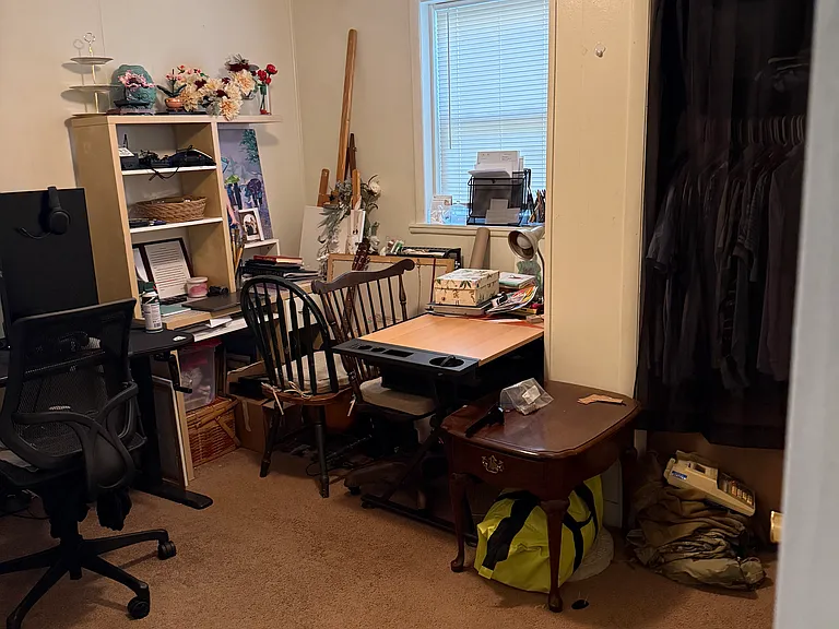 North Bedroom