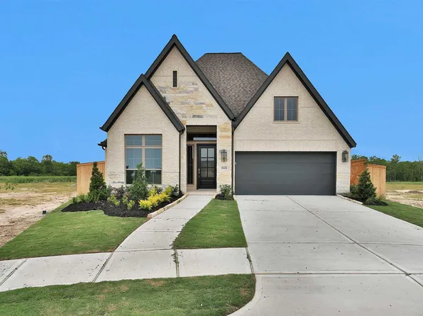 18426 Walnut Canopy St, Manvel, TX 77578