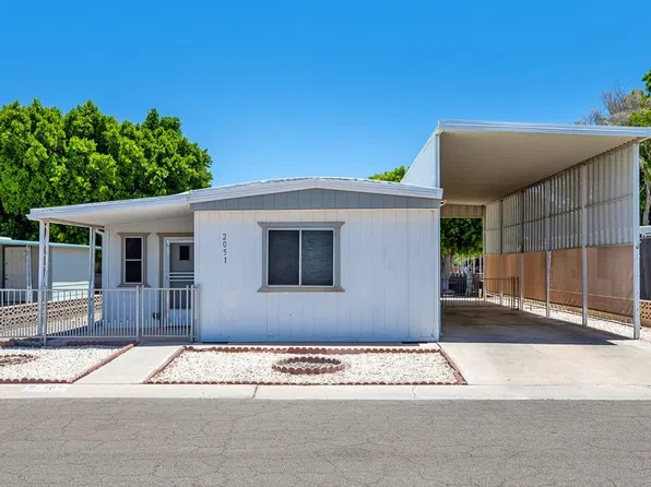 2051 S Coyote Ave, Yuma, AZ 85364