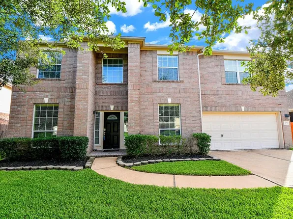 22711 Encinitas Cove Court, Tomball, TX 77375