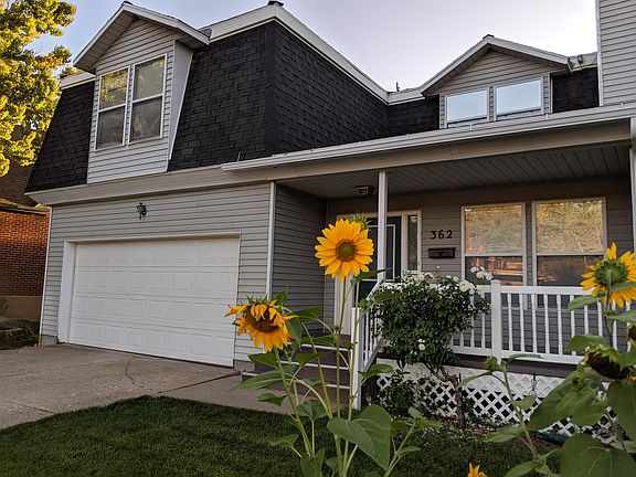 362 South 100 East Bountiful, Utah 84010