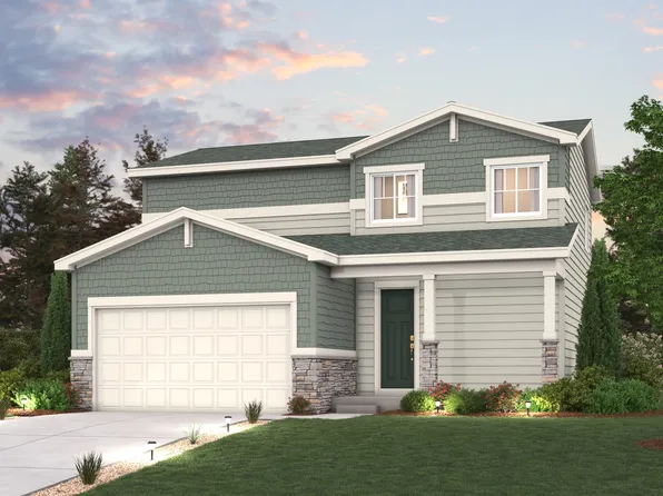 309 Overlook Ave, Lochbuie, CO 80603
