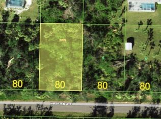 18170 Merchants Ave, Port Charlotte, FL 33948