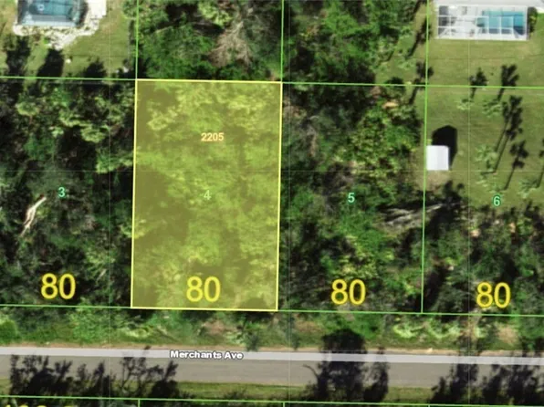 18170 Merchants Ave, Port Charlotte, FL 33948