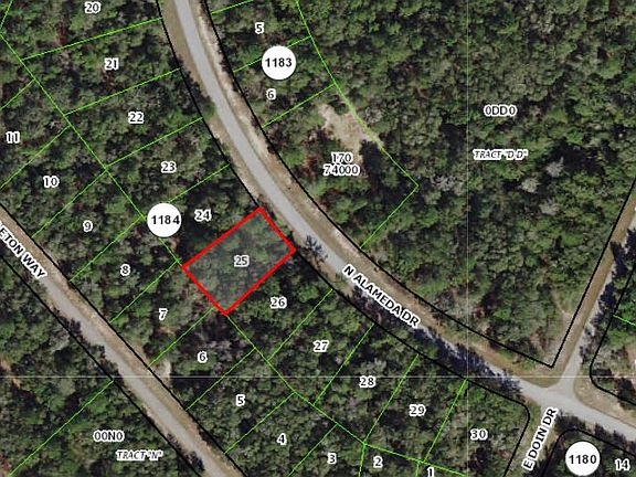 5th image of 8844 N Alameda Dr