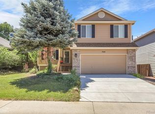 768 Poppywood Place, Highlands Ranch, CO 80126