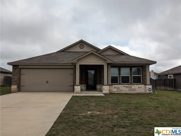 507 W Orion Dr, Killeen, TX 76542