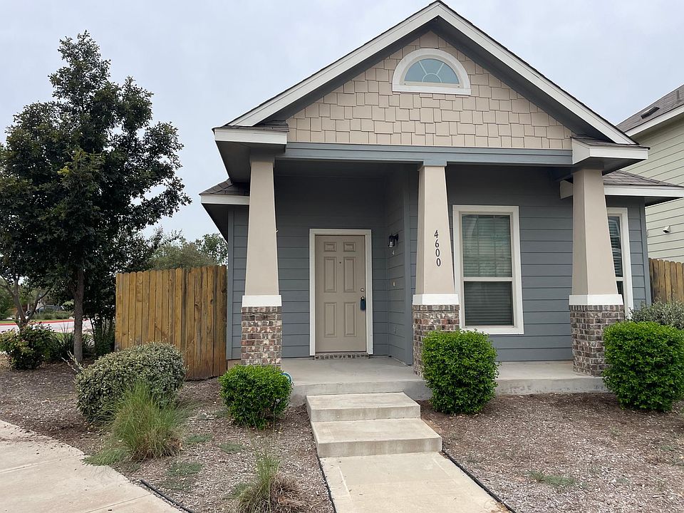 Charming East Austin home on a beautiful landscaped corner lot