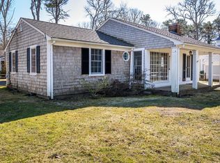 45 Grassy Pond Rd, Harwich Pt, MA 02646