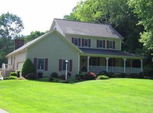 132 Upper Hampden Rd, Monson, MA 01057