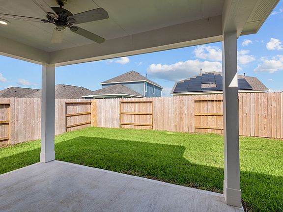 Porch - Representational Photo