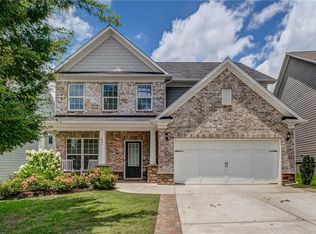 411 Timberleaf Rd, Canton, GA 30115