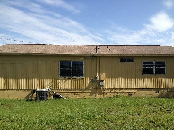 Exterior Rear